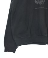 -（ソノタ）スウェット 黒 サイズ:-(L位) メンズ/2200678828083