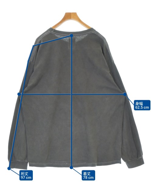 -（ソノタ）Tシャツ・カットソー グレー サイズ:XL メンズ/2200678828113