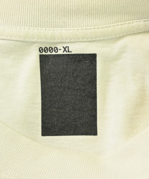 -（ソノタ）Tシャツ・カットソー 白 サイズ:XL メンズ/2200678828144