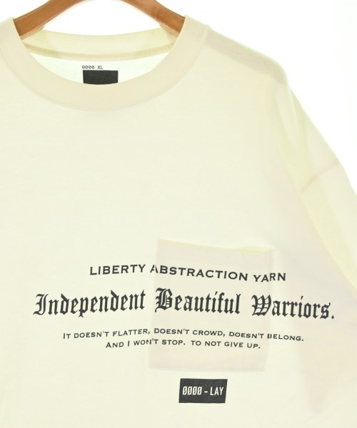 -（ソノタ）Tシャツ・カットソー 白 サイズ:XL メンズ/2200678828144