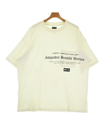 0000-LAY（レイ）Tシャツ・カットソー 白 サイズ:XL メンズ