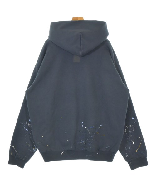 -（ソノタ）パーカー 紺 サイズ:-(XL位) メンズ/2200678828151