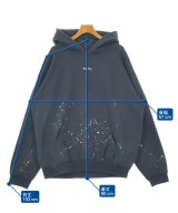 -（ソノタ）パーカー 紺 サイズ:-(XL位) メンズ/2200678828151