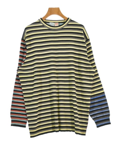 その他(ソノタ)ニット・セーター 黄 サイズ:S/2200674441149