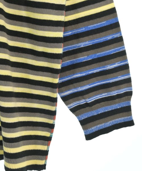 -（ソノタ）ニット・セーター 黄 サイズ:S レディース/2200674441149