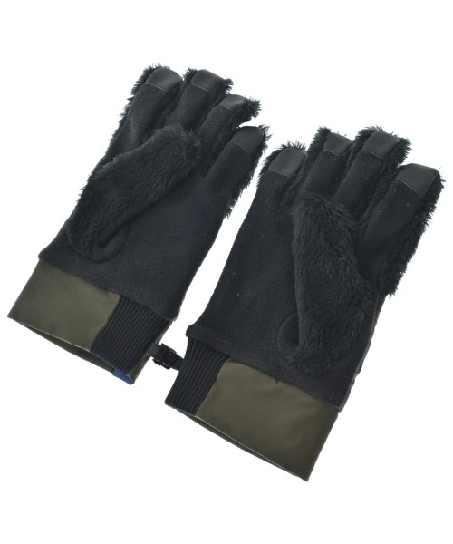 -（ソノタ）手袋 カーキ サイズ:- メンズ/2200670650231