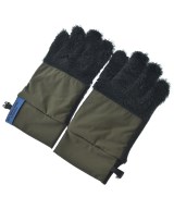 -（ソノタ）手袋 カーキ サイズ:- メンズ/2200670650231