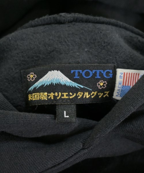 -（ソノタ）パーカー 黒 サイズ:L メンズ/2200677232102