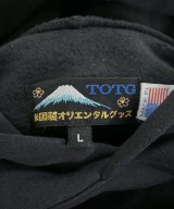 -（ソノタ）パーカー 黒 サイズ:L メンズ/2200677232102