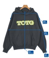 -（ソノタ）パーカー 黒 サイズ:L メンズ/2200677232102