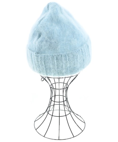 -（ソノタ）ニットキャップ・ビーニー 青 サイズ:- レディース/2200678506165