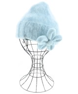 -（ソノタ）ニットキャップ・ビーニー 青 サイズ:- レディース/2200678506165