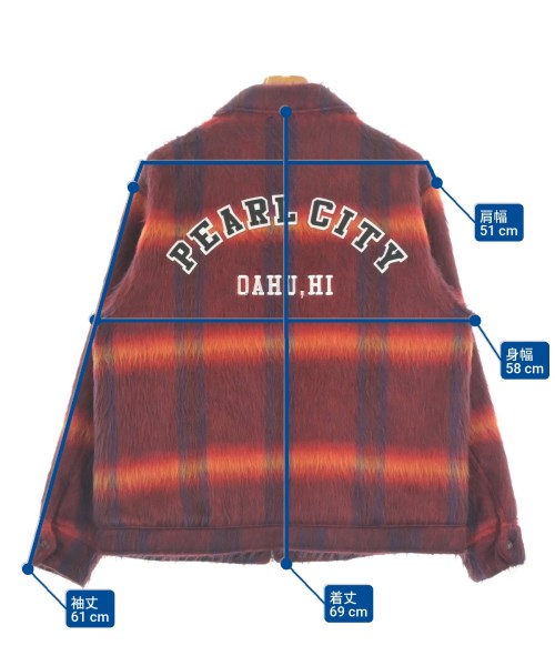 -（ソノタ）その他 赤 サイズ:L メンズ/2200679113010