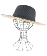 Le Vernis（ル　ヴェルニ）ストローハット ベージュ サイズ:- レディース/2200679184065