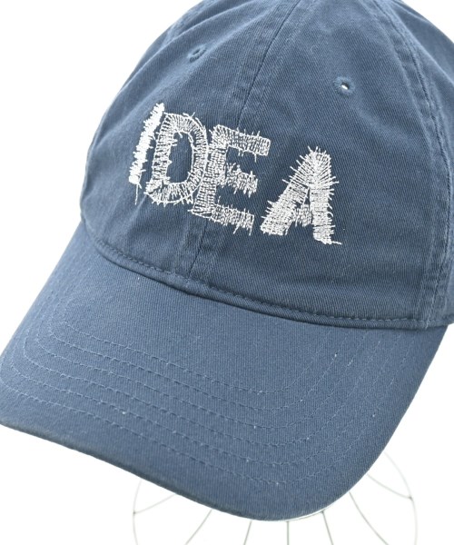 IDEA（イデア）キャップ 紺 サイズ:- メンズ/2200679187271
