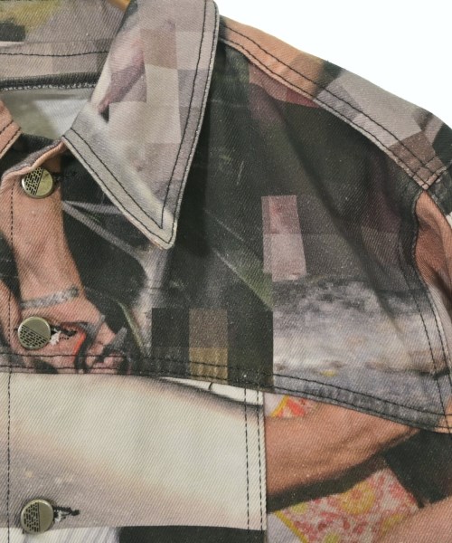 -（ソノタ）デニムジャケット 黒 サイズ:S メンズ/2200679304012