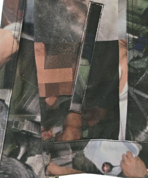 -（ソノタ）デニムジャケット 黒 サイズ:S メンズ/2200679304012