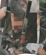 -（ソノタ）デニムジャケット 黒 サイズ:S メンズ/2200679304012