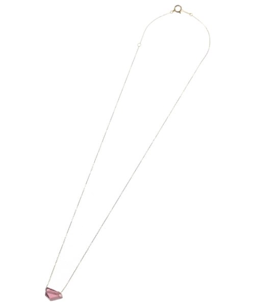 -（ソノタ）ネックレス 紫 サイズ:- レディース/2200679305019