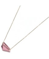 -（ソノタ）ネックレス 紫 サイズ:- レディース/2200679305019