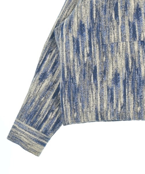 -（ソノタ）カジュアルシャツ 青 サイズ:-(L位) メンズ/2200679376019