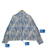 -（ソノタ）カジュアルシャツ 青 サイズ:-(L位) メンズ/2200679376019