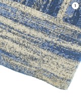 -（ソノタ）カジュアルシャツ 青 サイズ:-(L位) メンズ/2200679376019