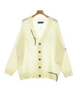 -（ソノタ）カーディガン 白 サイズ:44(S位) メンズ/2200679376026
