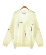 -（ソノタ）カーディガン 白 サイズ:44(S位) メンズ/2200679376026