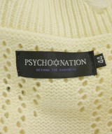 -（ソノタ）カーディガン 白 サイズ:44(S位) メンズ/2200679376026