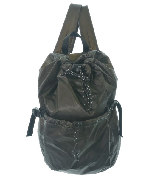 その他(ソノタ)バックパック・リュック 茶 サイズ:-/2200679437024