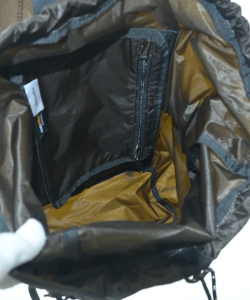 -（ソノタ）バックパック・リュック 茶 サイズ:- レディース/2200679437024