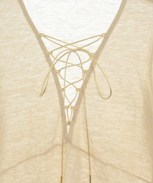 GEMINI（ジェミニ）Tシャツ・カットソー ベージュ サイズ:F レディース/2200679391012