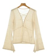 GEMINI（ジェミニ）Tシャツ・カットソー ベージュ サイズ:F レディース/2200679391012