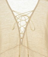 GEMINI（ジェミニ）Tシャツ・カットソー ベージュ サイズ:F レディース/2200679391012