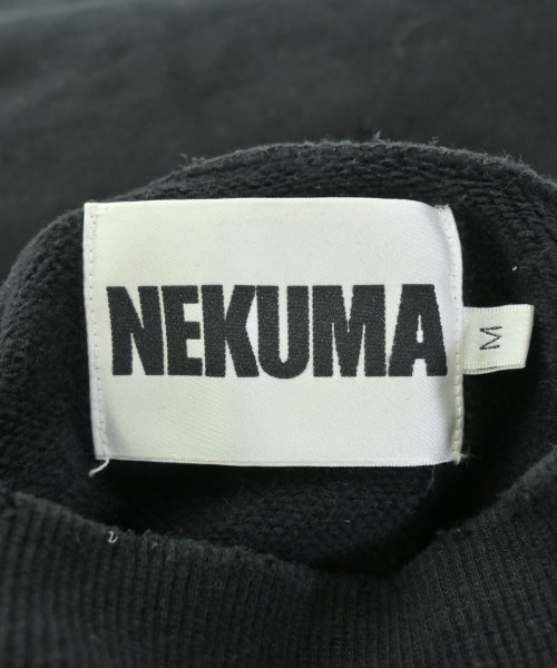 -（ソノタ）スウェット 黒 サイズ:M メンズ/2200679580010