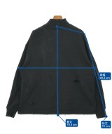 -（ソノタ）スウェット 黒 サイズ:M メンズ/2200679580010