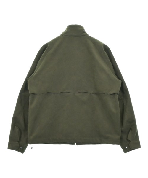 -（ソノタ）ブルゾン カーキ サイズ:50(XL位) メンズ/2200679582069