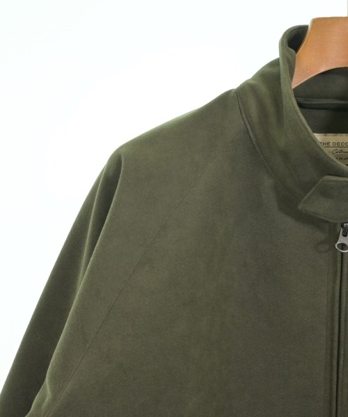 -（ソノタ）ブルゾン カーキ サイズ:50(XL位) メンズ/2200679582069