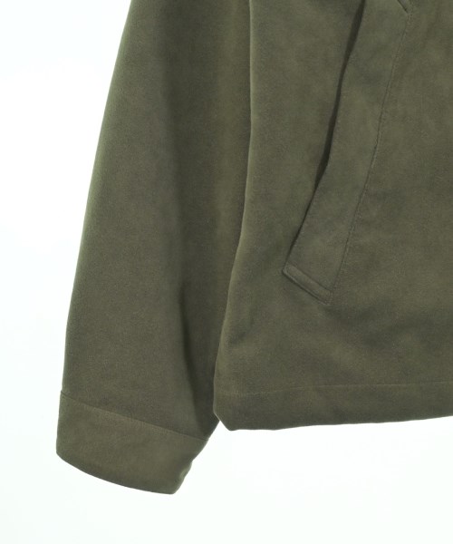 -（ソノタ）ブルゾン カーキ サイズ:50(XL位) メンズ/2200679582069
