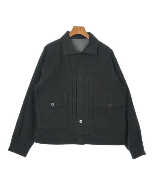 その他(ソノタ)カジュアルジャケット 黒 サイズ:F/2200679582076