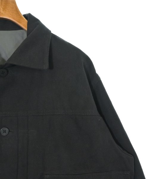 -（ソノタ）カジュアルジャケット 黒 サイズ:F メンズ/2200679582076