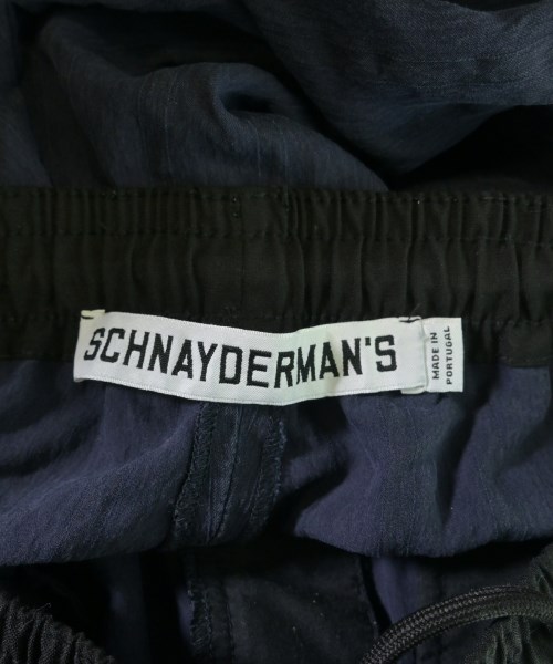 Schnayderman's（シュナイダーマンズ）その他 紺 サイズ:S メンズ/2200679725114