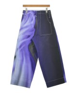 -（ソノタ）デニムパンツ 紫 サイズ:30(M位) メンズ/2200672861147