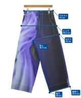 -（ソノタ）デニムパンツ 紫 サイズ:30(M位) メンズ/2200672861147