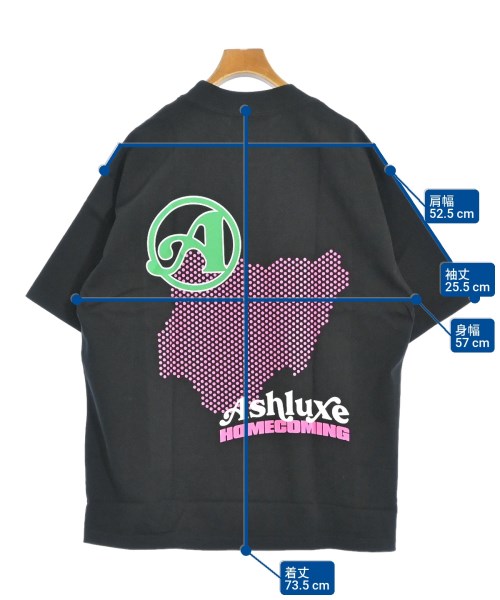 -（ソノタ）Tシャツ・カットソー 黒 サイズ:M メンズ/2200679949077