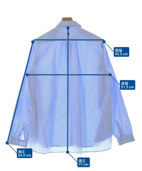 -（ソノタ）カジュアルシャツ 白 サイズ:M メンズ/2200678386170