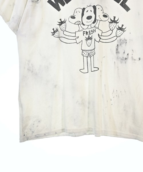 WESTFALL（ウエストフォール）Tシャツ・カットソー 白 サイズ:L メンズ/2200678386200