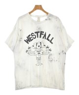 WESTFALL（ウエストフォール）Tシャツ・カットソー 白 サイズ:L メンズ/2200678386200