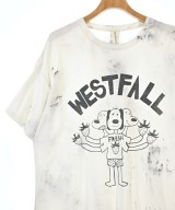 WESTFALL（ウエストフォール）Tシャツ・カットソー 白 サイズ:L メンズ/2200678386200